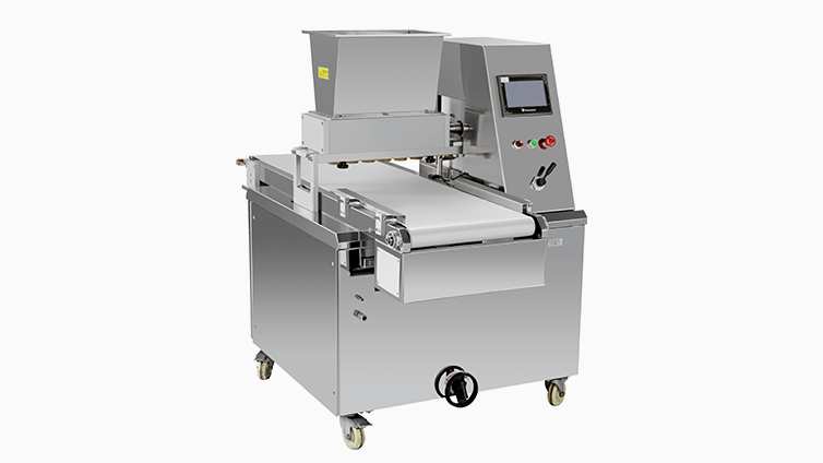 Plc cookie machine